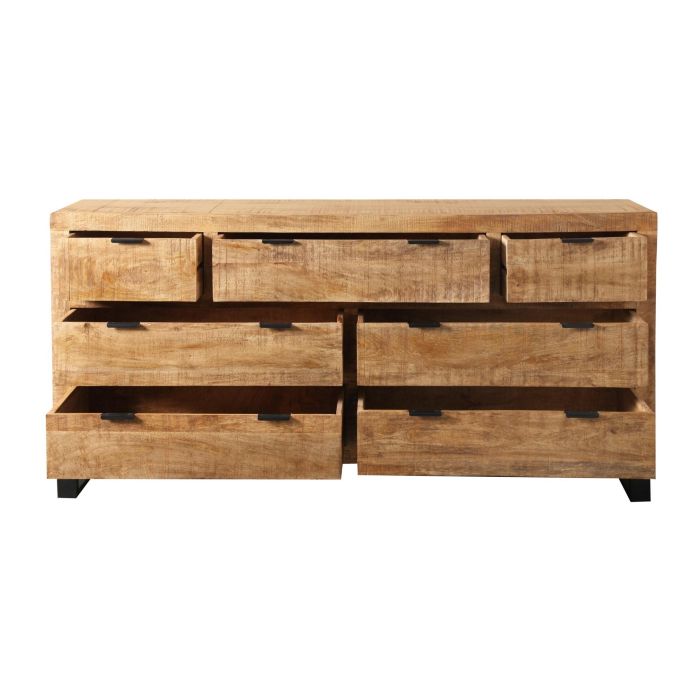 Cajonera Alpino DKD Home Decor 49 x 83 x 184 cm 1 Cajonera Alpino DKD Home Decor 49 x 83 x 184 cm 1
