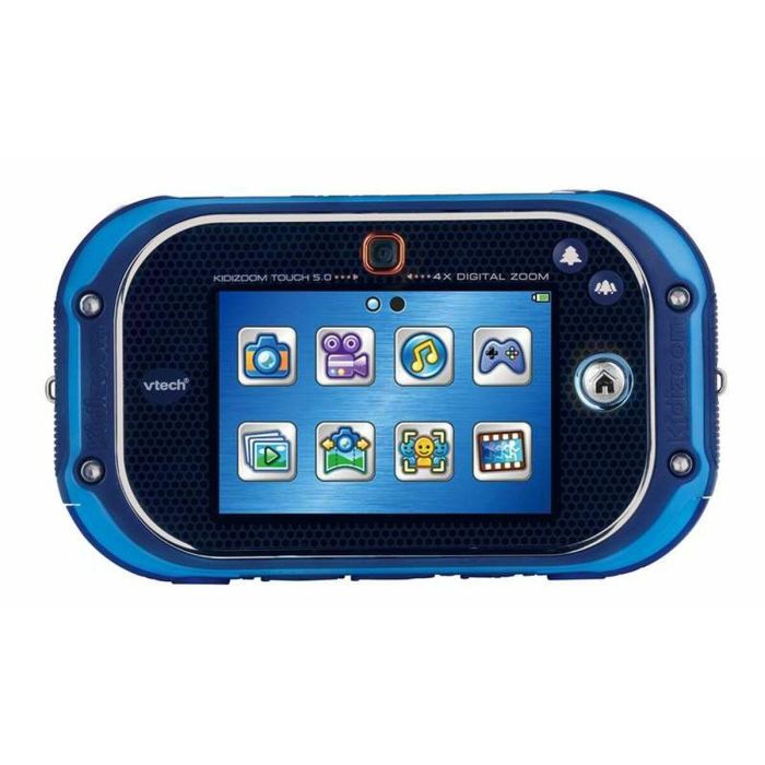 Cámara de fotos digigal kidizoom touch 5 megapíxeles con pantalla táctil de 3,5" y 10 funciones. 8,6x15x3,1 cm 9 Cámara de fotos digigal kidizoom touch 5 megapíxeles con pantalla táctil de 3,5" y 10 funciones. 8,6x15x3,1 cm 9