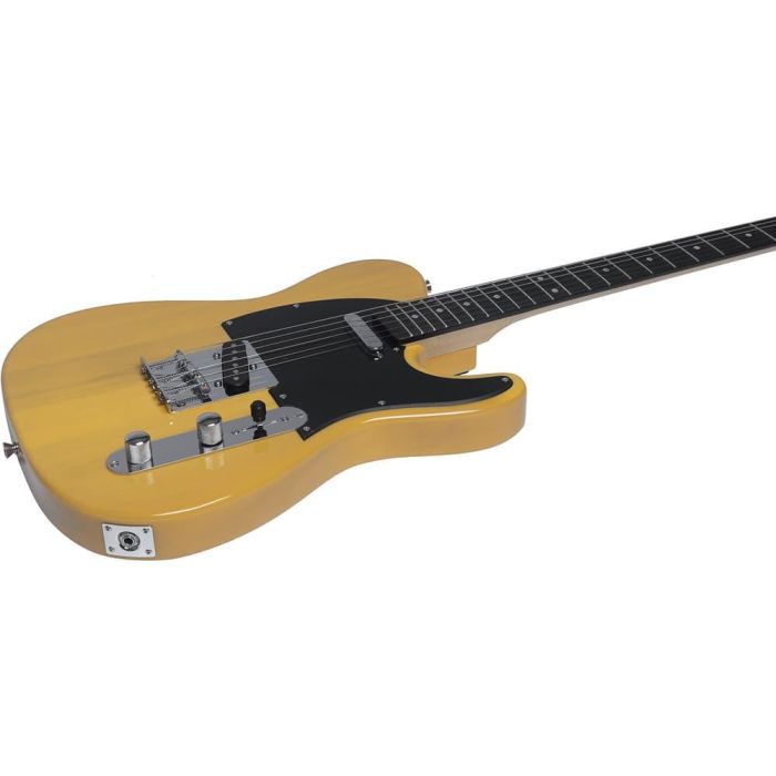 Guitarra Eléctrica Eko Starter Tl300 Tipo Tele - Butterscotch 2 Guitarra Eléctrica Eko Starter Tl300 Tipo Tele - Butterscotch 2
