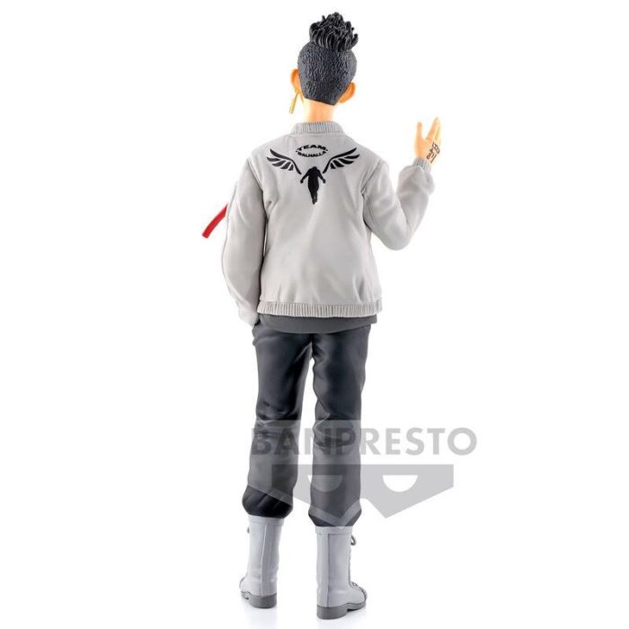 Figura Shuji Hanma Tokyo Revengers 19cm 3