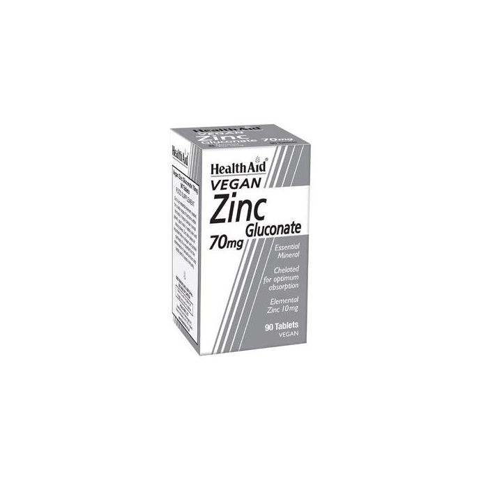 Gluconato De Zinc 70 Mg Gluconato De Zinc 70 Mg
