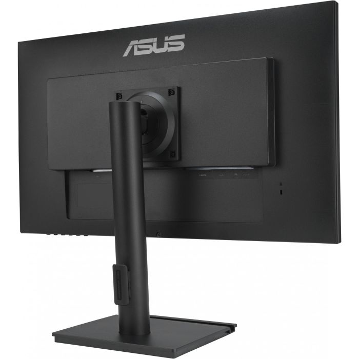 ASUS VA27DQFS Monitor 27" Full HD (1920x1080) IPS 100Hz 1ms, Altavoces, USB, HDMI, DP, VESA, Altura Ajustable, Flicker-Free, Luz Azul Baja Negro 6