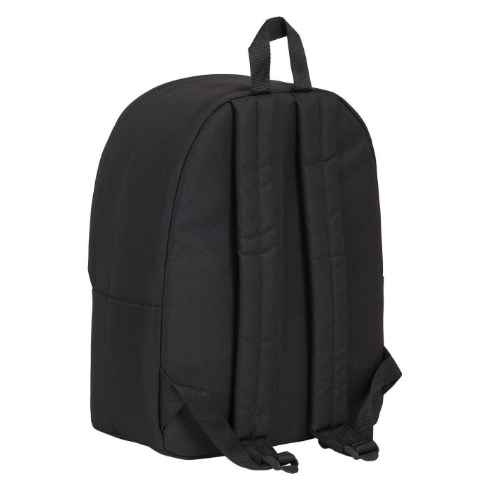 Mochila para Portátil Safta Negro 31 x 40 x 16 cm 3 Mochila para Portátil Safta Negro 31 x 40 x 16 cm 3