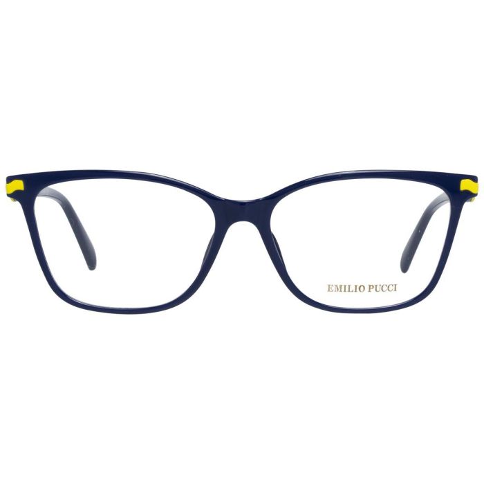Montura de Gafas Mujer Emilio Pucci EP5133 55090 3 Montura de Gafas Mujer Emilio Pucci EP5133 55090 3