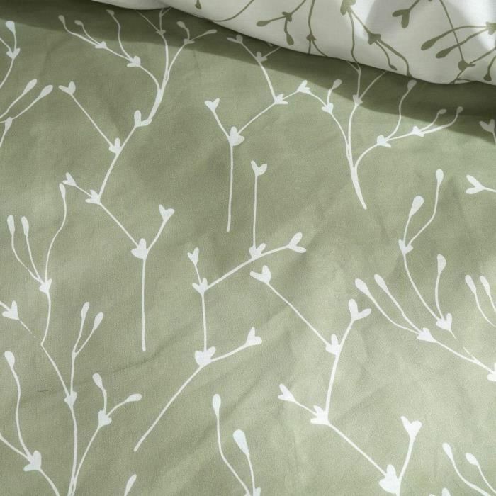 Juego de cama de matrimonio - TODAY - Sunshine 15,25 - 220 x 240 cm - 100% Algodón estampado 1