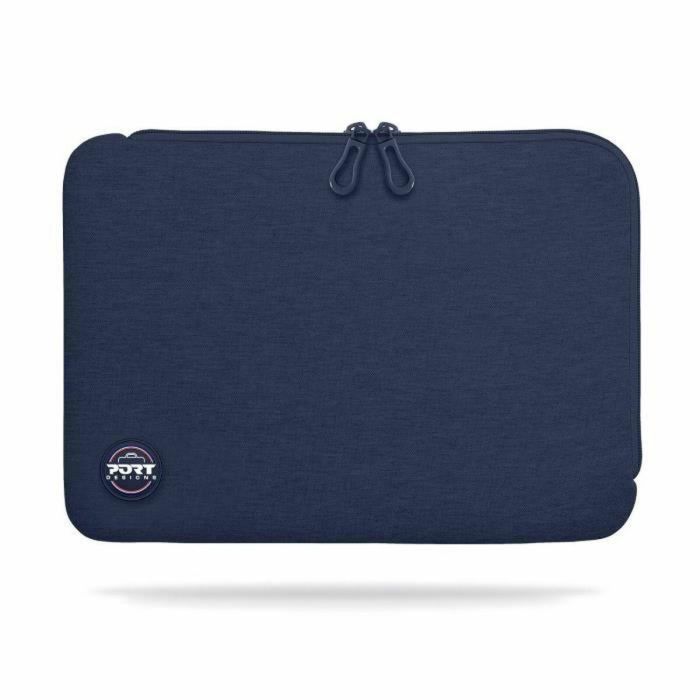 Funda para Portátil Port Designs Torino II Azul 14" 13,3" 4 Funda para Portátil Port Designs Torino II Azul 14" 13,3" 4