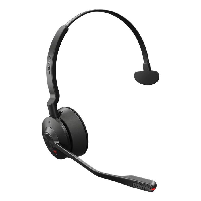 Auriculares con Micrófono GN Audio 9653-430-111 Negro Auriculares con Micrófono GN Audio 9653-430-111 Negro