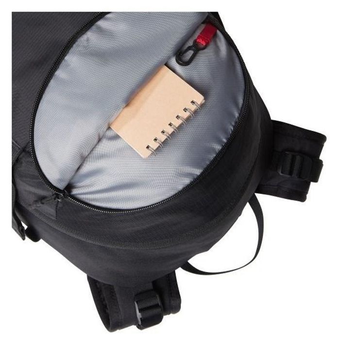 Bolsa de deporte - The North Face - NF0A52CY-4HF - Basin 24 - Poliéster - Peso medio: 695 g - Volumen: 24 litros 4 Bolsa de deporte - The North Face - NF0A52CY-4HF - Basin 24 - Poliéster - Peso medio: 695 g - Volumen: 24 litros 4
