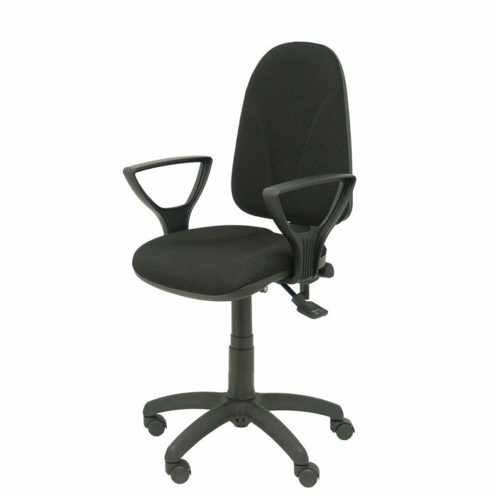 Silla de Oficina Algarra Piqueras y Crespo 840B8RN Negro 3 Silla de Oficina Algarra Piqueras y Crespo 840B8RN Negro 3