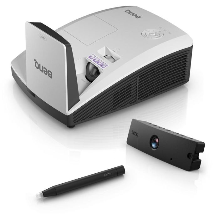 BenQ MH856UST+ Proyector 3500 Lúmenes Full HD Tiro Ultra Corto 0.33 con Soporte 5 BenQ MH856UST+ Proyector 3500 Lúmenes Full HD Tiro Ultra Corto 0.33 con Soporte 5