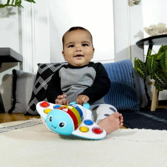 BABY EINSTEIN BAB0074451131484 Juguete musical Ocean Explorers Pop & Explore, 6 pulsadores, 6 meses 3 BABY EINSTEIN BAB0074451131484 Juguete musical Ocean Explorers Pop & Explore, 6 pulsadores, 6 meses 3