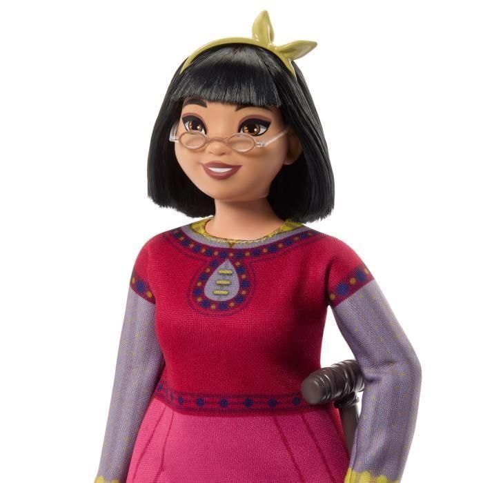 Muñeca de moda Disney - MATTEL - D-XIN DOLL - Vestido rojo - 7 puntos de articulación 1 Muñeca de moda Disney - MATTEL - D-XIN DOLL - Vestido rojo - 7 puntos de articulación 1