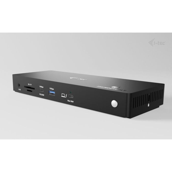 D I-TEC THUNDERBOLT4 3X DISPLAY 1