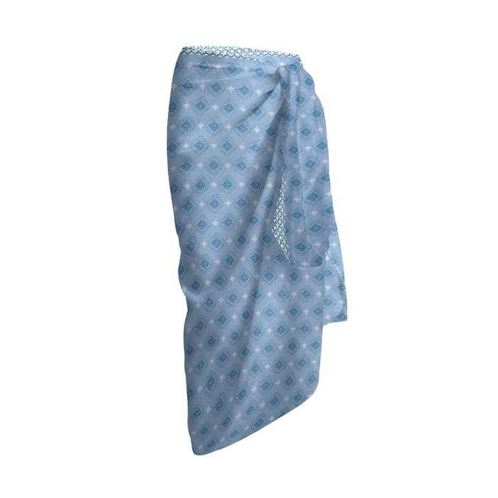 Pareo voile 100% algodón estampado remann 100x180 cm - modelos surtidos 9 Pareo voile 100% algodón estampado remann 100x180 cm - modelos surtidos 9