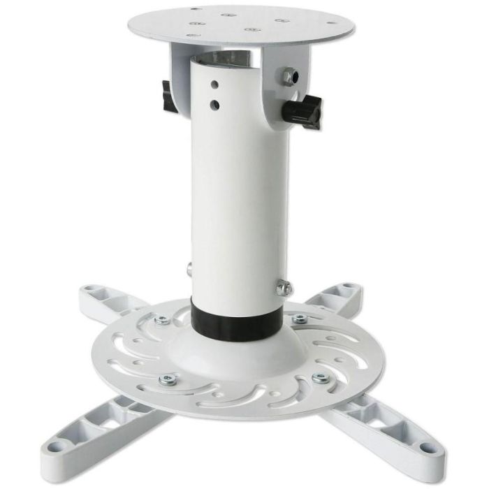 Techly Universal Deckenhalterung f.Beamer.30cm Deckenabst..w 0 Techly Universal Deckenhalterung f.Beamer.30cm Deckenabst..w 0