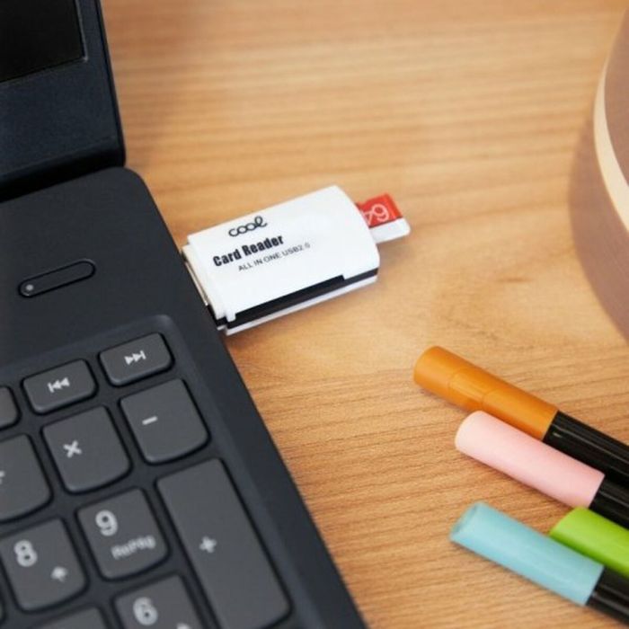 Lector de Tarjetas Cool 2