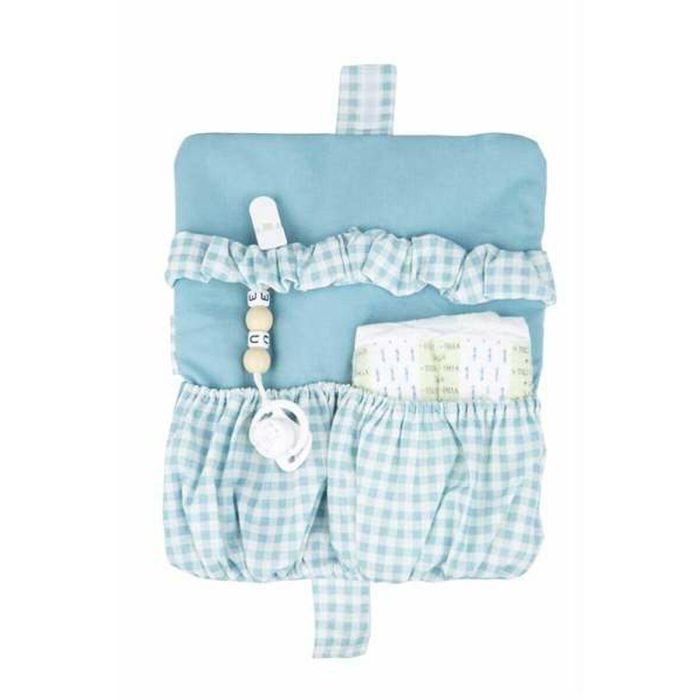Muñeca elegance 38 cm aria azul c/bolso (cuerpo vinyl, sexo niño) 3 Muñeca elegance 38 cm aria azul c/bolso (cuerpo vinyl, sexo niño) 3
