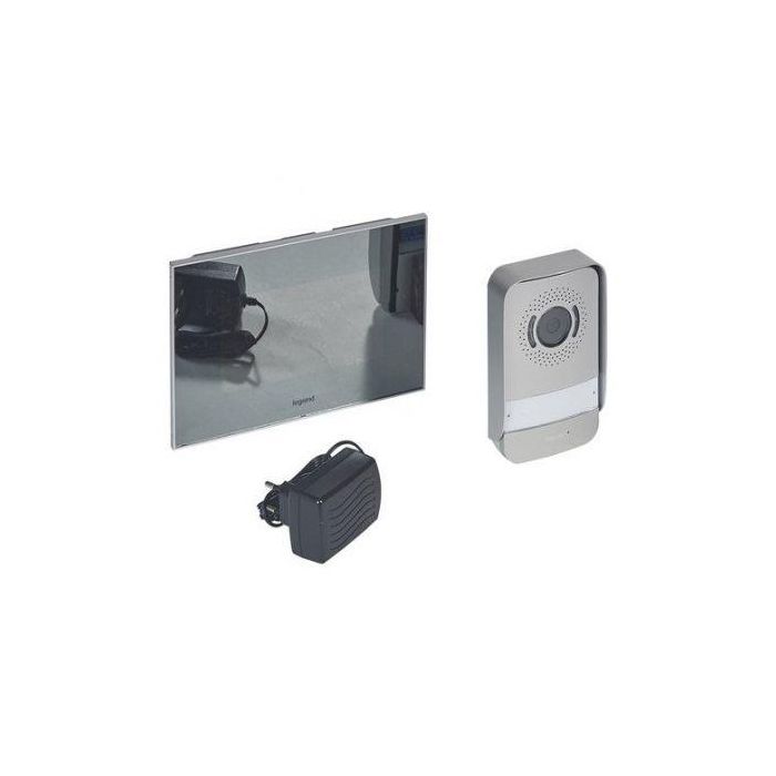 Videoportero Automático Legrand Video door-entry Solutions LG-369220/ Gris 2 Videoportero Automático Legrand Video door-entry Solutions LG-369220/ Gris 2