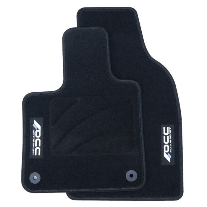 Alfombrilla para Coche OCC Motorsport OCCFT0050LOG 8 Alfombrilla para Coche OCC Motorsport OCCFT0050LOG 8