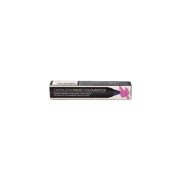Camaleon Barra de Labios Magic Colourstick Gris 4Gr. Hidratante Larga Duración con Aloe Vera y Rosa Mosqueta