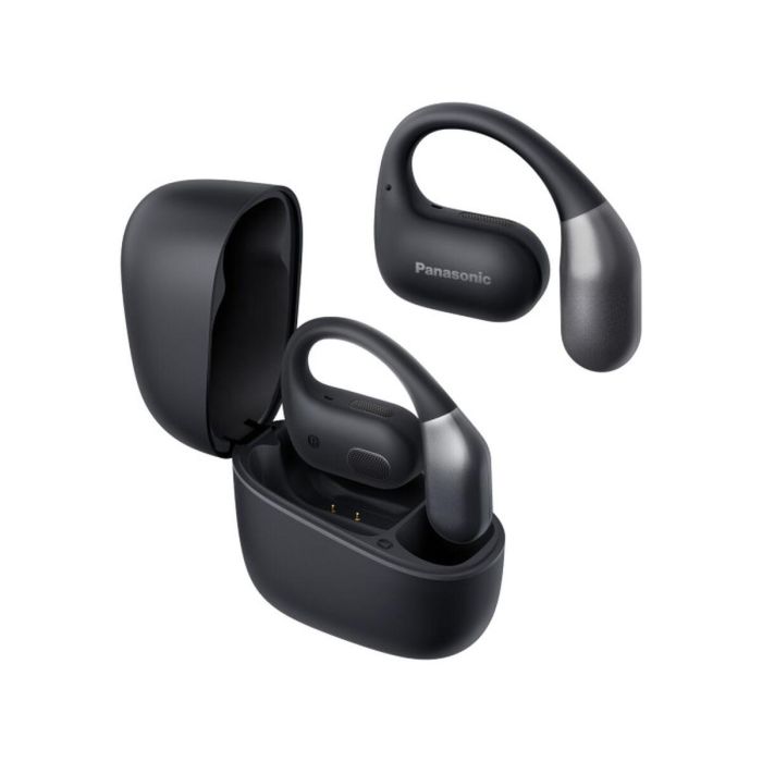 Auriculares Bluetooth Deportivos Panasonic RBF10DEK Negro Auriculares Bluetooth Deportivos Panasonic RBF10DEK Negro