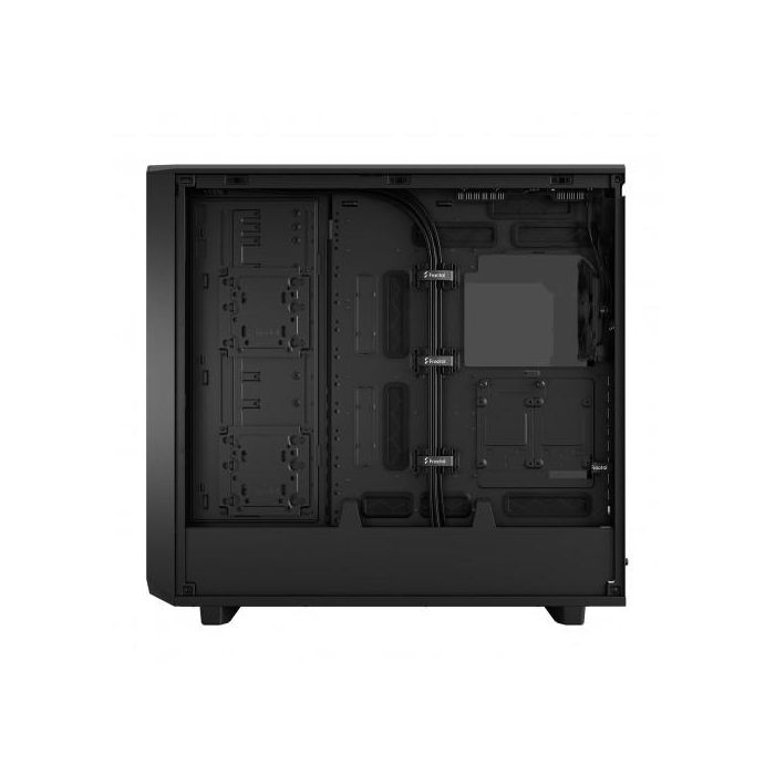 Fractal Design FD-C-MES2X-02 Meshify 2 XL Caja PC Negra para Gaming ATX EATX Micro ATX Mini-ITX SSI CEB con Ventana Lateral y Panel de Vidrio Templado 20 Fractal Design FD-C-MES2X-02 Meshify 2 XL Caja PC Negra para Gaming ATX EATX Micro ATX Mini-ITX SSI CEB con Ventana Lateral y Panel de Vidrio Templado 20