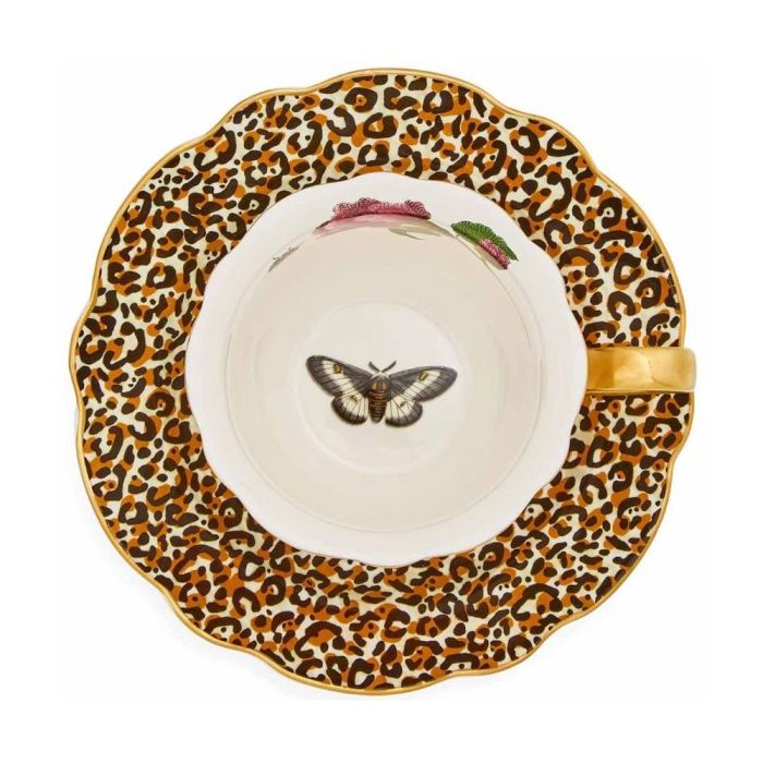 Taza Té Con Plato 250 Ml Spode 5