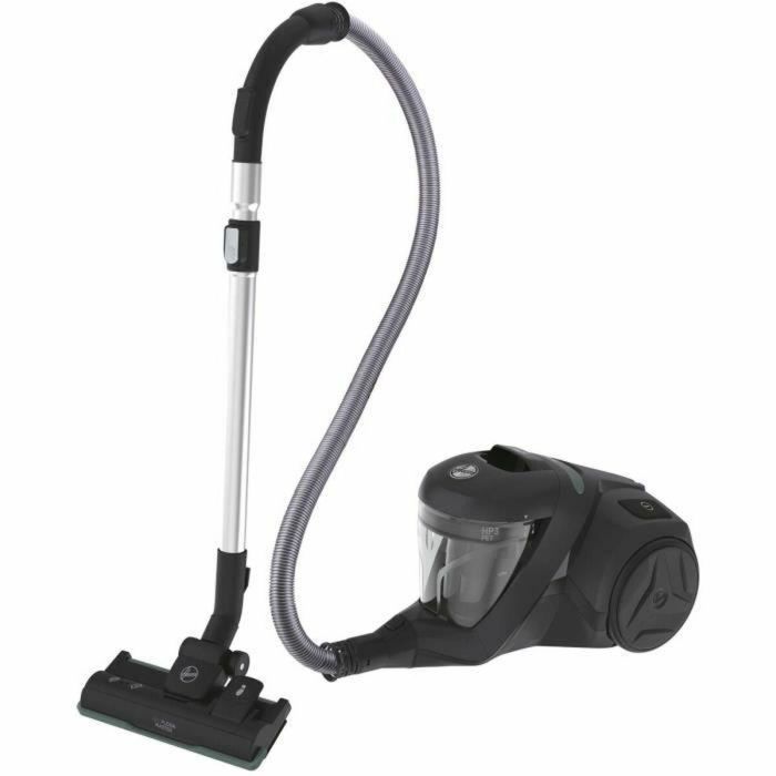 Aspirador de bidón sin bolsa - HOOVER - HP321PAF - 850 W - 75 dBA - 2 L - Gris