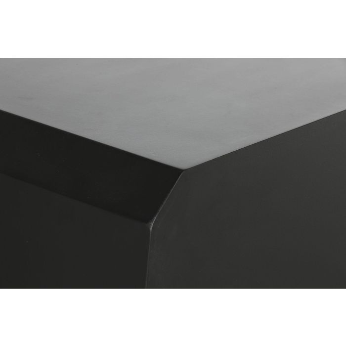 Chifonier Moderno DKD Home Decor Negro Natural 35 x 100 x 48.3 cm 4 Chifonier Moderno DKD Home Decor Negro Natural 35 x 100 x 48.3 cm 4