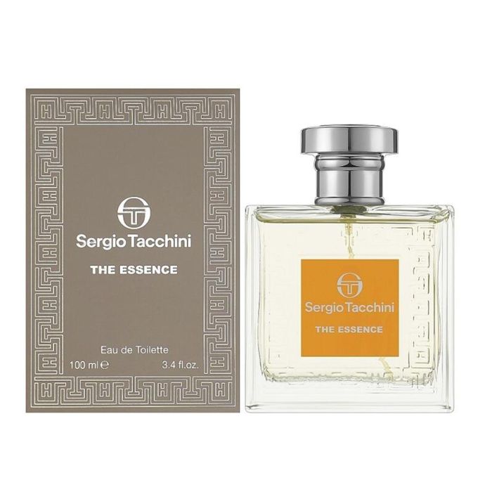 Sergio Tacchini The Essence Eau de Toilette para Hombre 100 ml Vaporizador