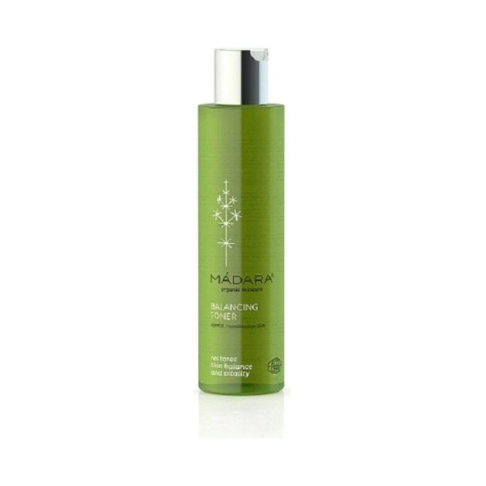 Mádara Organic Skincare BALANCING TONER Tónico Facial Fermented Sugars para Piel Normal y Mixta 200 ml Mádara Organic Skincare BALANCING TONER Tónico Facial Fermented Sugars para Piel Normal y Mixta 200 ml
