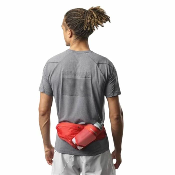 Cinturón Deportivo Salomon Active 3D Bottle Rojo 1