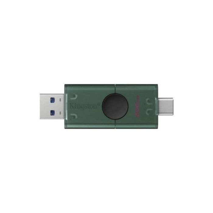 Kingston DTDEG2/128GB Pendrive USB Tipo-C y USB 3.2 de 128GB 1