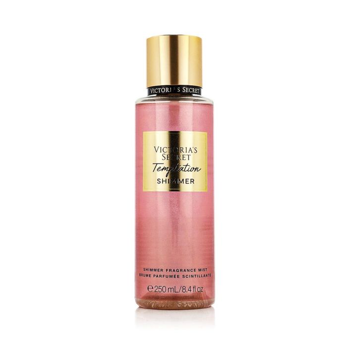 Fragancia Corporal Victoria's Secret Temptation Shimmer 250 ml Fragancia Corporal Victoria's Secret Temptation Shimmer 250 ml
