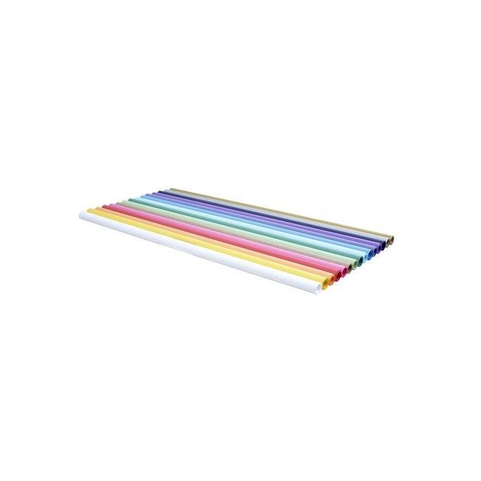 Papel De Embalar Kraft Rollo Fabrisa 1X3 Verde Fuerte