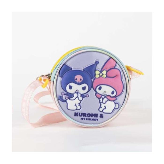 Cerdá Bolso 3D Hello Kitty LILAC 13.0 x 13.0 x 4.0 cm 3