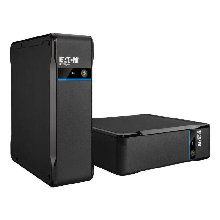 Eaton SAI Ellipse 3P700F - 700VA / 420W - Protección Sobretensiones para PC Profesional y Terminal de Punto de Venta 4