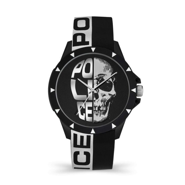 Llavero Police (Ø 40 mm) 2 Llavero Police (Ø 40 mm) 2