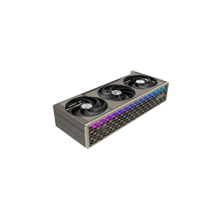 Vga Sapphire Nitro+ Radeon Rx 9070 Xt Gaming Oc,Amd,Rx9070Xt,16Gb,Gddr6,256Bit,2Hdmi+2Dp (3 Ventiladores) 2 Vga Sapphire Nitro+ Radeon Rx 9070 Xt Gaming Oc,Amd,Rx9070Xt,16Gb,Gddr6,256Bit,2Hdmi+2Dp (3 Ventiladores) 2