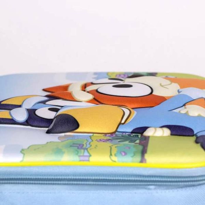 Portamerienda 3D bluey 2 Portamerienda 3D bluey 2