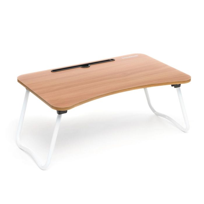 Mesa Plegable Auxiliar Multiuso Muvisk InnovaGoods 4 Mesa Plegable Auxiliar Multiuso Muvisk InnovaGoods 4
