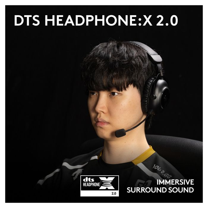 Logitech PRO X 2 Lightspeed Wireless Gaming Headset EMEA28-935 Inalámbrico para Juegos Color Blanco