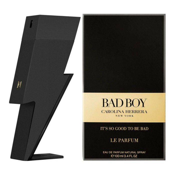Perfume Hombre Bad Boy Carolina Herrera EDP Bad Boy EDP 1