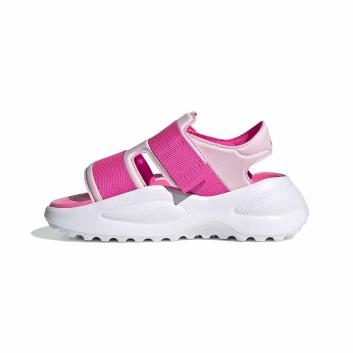 Sandalias Infantiles Adidas Mehana Rosa 6