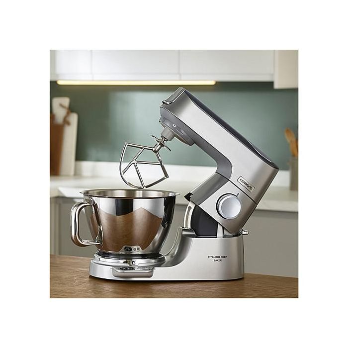 Kenwood KVC 85.004SI Batidora de Varillas Amasar Mezcla Remover 5 L 1200 W Acero Inoxidable 3 Kenwood KVC 85.004SI Batidora de Varillas Amasar Mezcla Remover 5 L 1200 W Acero Inoxidable 3