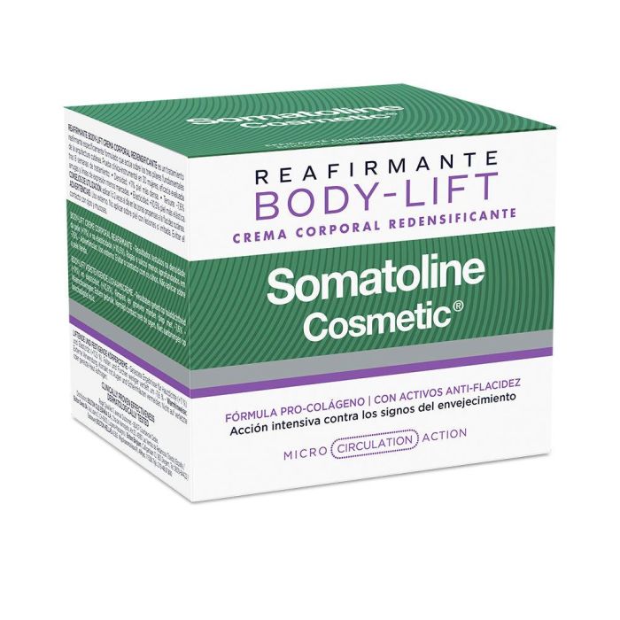 Somatoline Cosmetic BODY LIFT Reafirmante Corporal 250 ml Somatoline Cosmetic BODY LIFT Reafirmante Corporal 250 ml