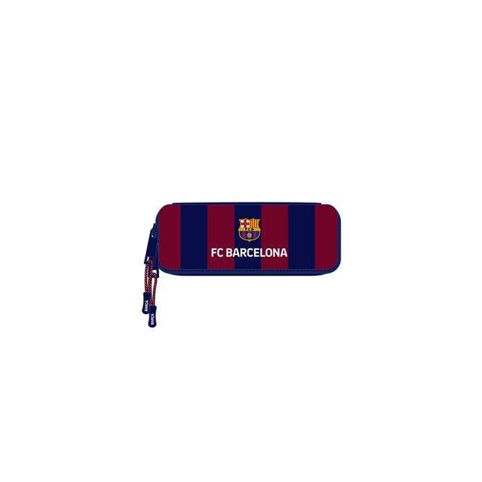 Bolso Escolar Portatodo Safta F.C. Barcelona 50x220x80 mm 2 Bolso Escolar Portatodo Safta F.C. Barcelona 50x220x80 mm 2