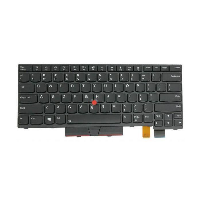 Lenovo Teclado para Portátil Lenovo ThinkPad T480 Lenovo Teclado para Portátil Lenovo ThinkPad T480