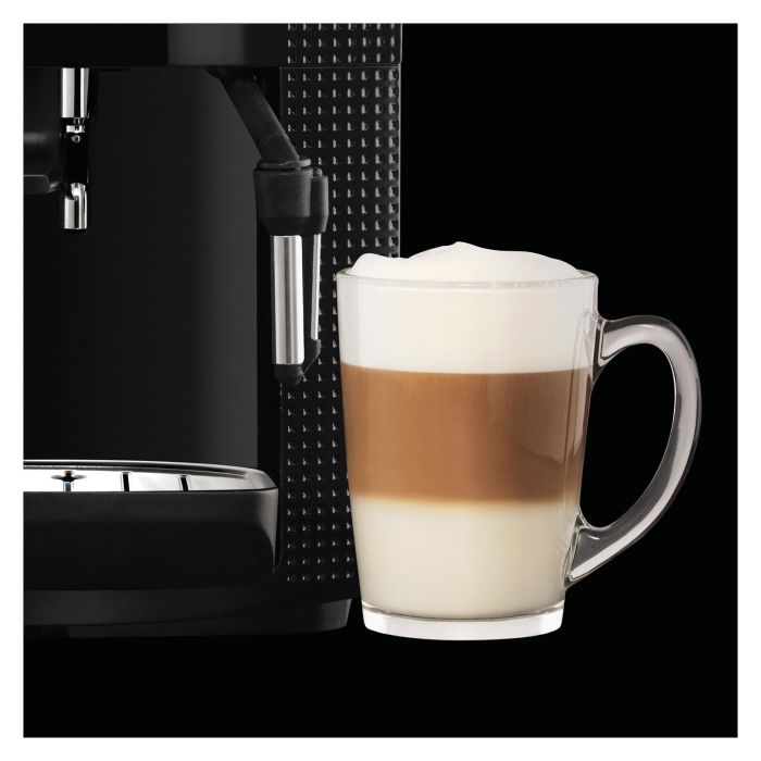 Krups EA 8108 Máquina Espresso Automática 1.8L Granos Café Molido Molinillo Integrado 1450W Negro