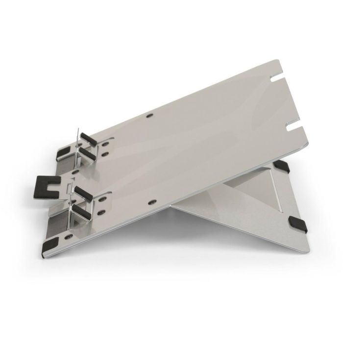 BakkerElkhuizen Soporte para Portátil FlexTop 270 hasta 16 pulgadas, Ergonómico, 7 Alturas Ajustables